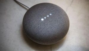 Google home mini