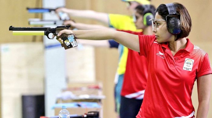 Commonwealth Games 2018 : Heena Sidhu