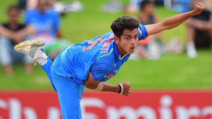 Kamlesh Nagarkoti IPL 2018 : Kamlesh Nagarkoti