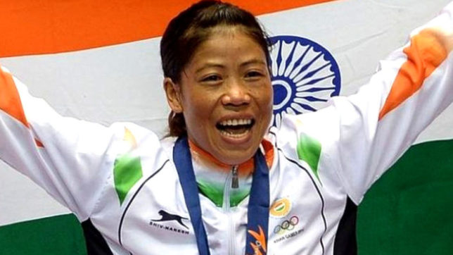 Commonwealth Games 2018 : Boxers Mary Kom, Gaurav Solanki, Shooter Sanjeev Rajput claims Gold
