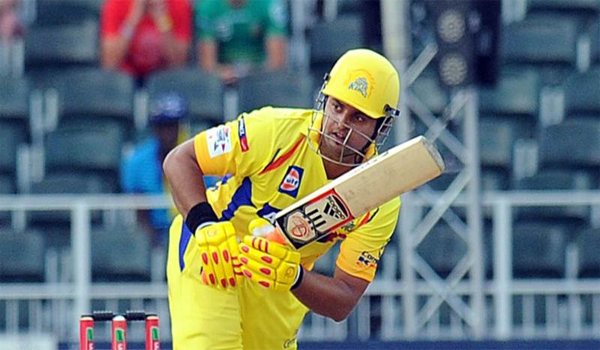 IPL 2018 : CSK SUresh Raina