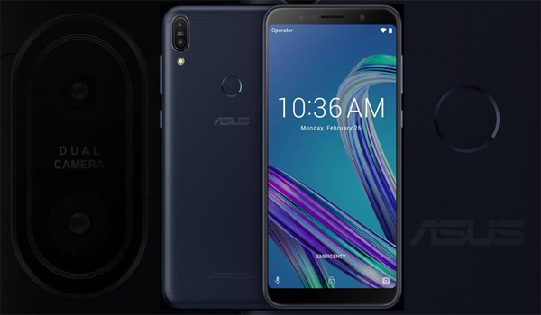 asus Asus Zenfone Max Pro M1 launched in India
