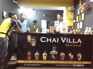 chai villa nagpur , nagpur couple