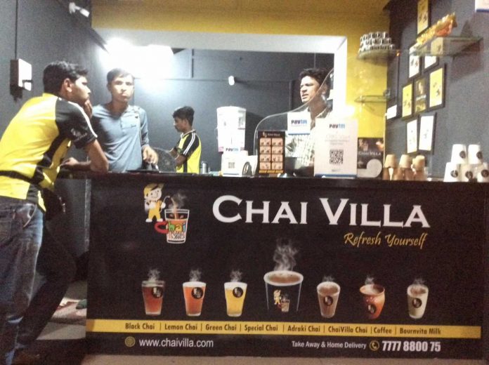 chai-villa-nagpur chai villa nagpur , nagpur couple