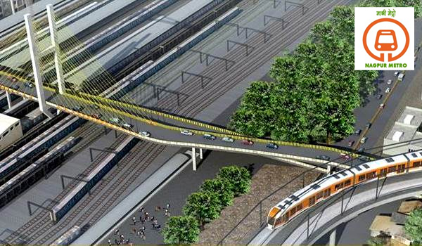 Nagpur metro Nagpur metro