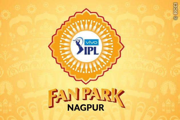 IPL Fan Park Nagpur