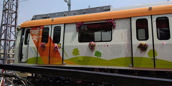 Mahametro - Krazy Castle