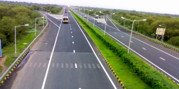 Nagpur-Mumbai Communication Super Expressway
