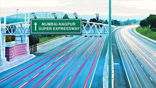 Nagpur Mumbai Super Communication Expressway