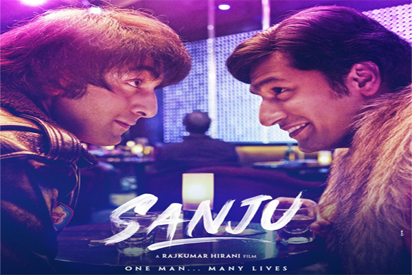 Sanju New Poster