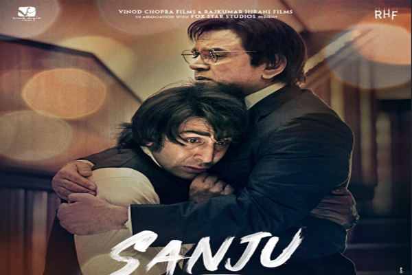 Sanju New Poster