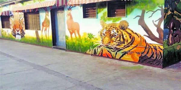 Maharashtra : Chandrapur railway stations