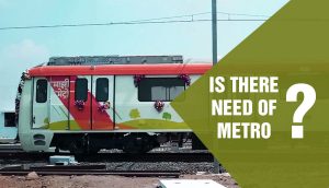 is there need of nagpur metro why nagpur metro