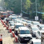 nagpur-traffic-due-to-metro