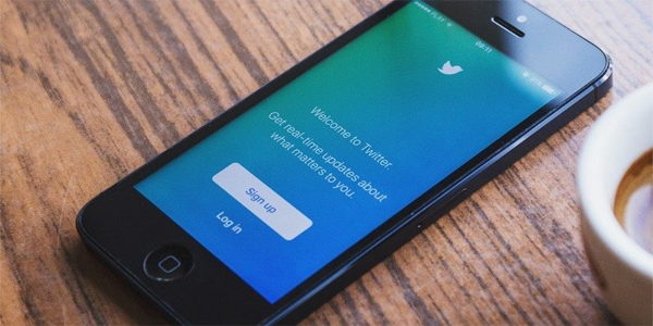 Twitter Account Locked