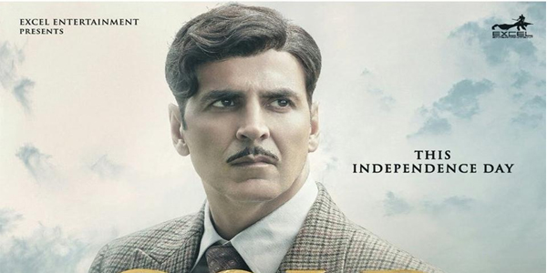 Akshay Kumar in Gold