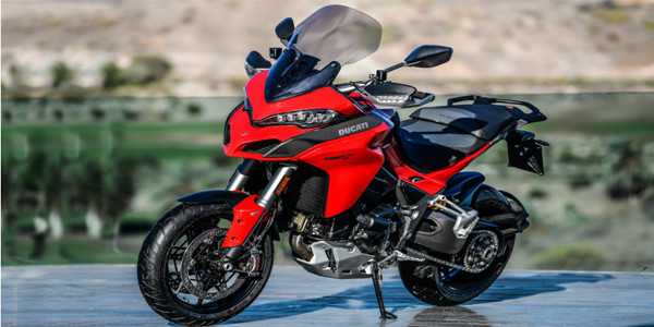 Ducati Multistrada 1260 India