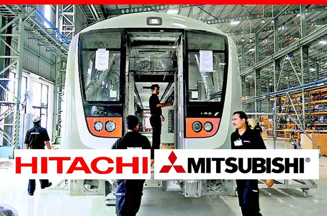 MahaMetro to rope in Hitachi, Mitsubishi for Make in Maharashtra in Nagpur