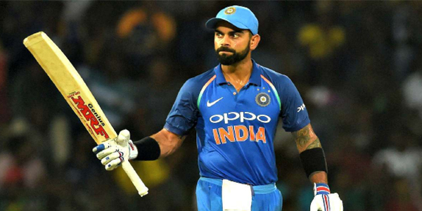 Virat Kohli , विराट कोहली