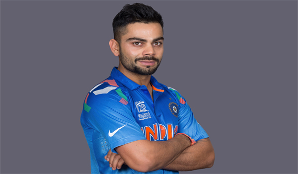 Virat Kohli , विराट कोहली