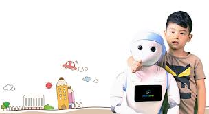 babysitting robot in china