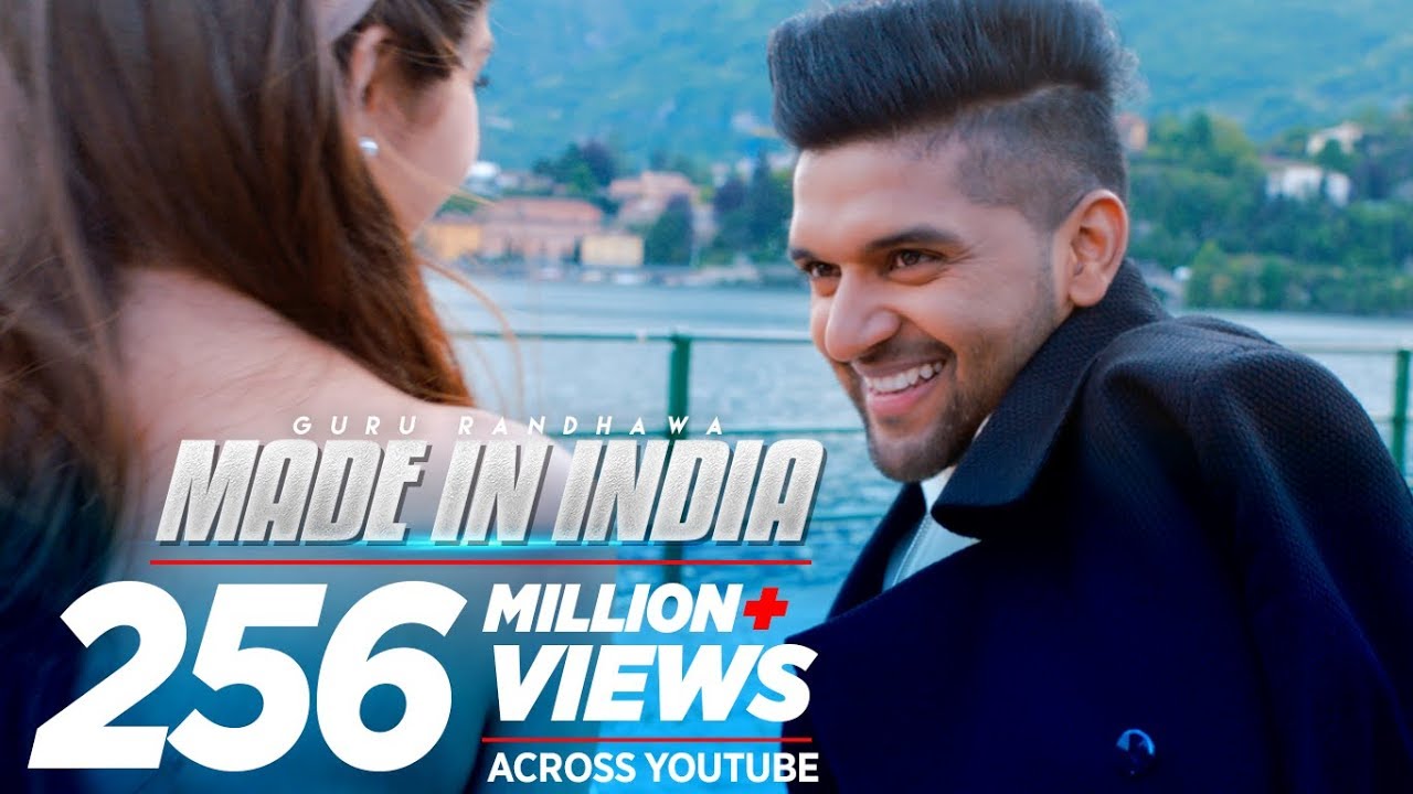 made in india videos song free download
