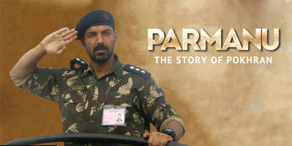 John Abraham starrer parmanu