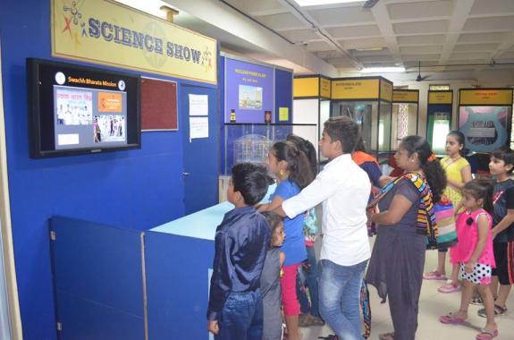 Raman_science timings