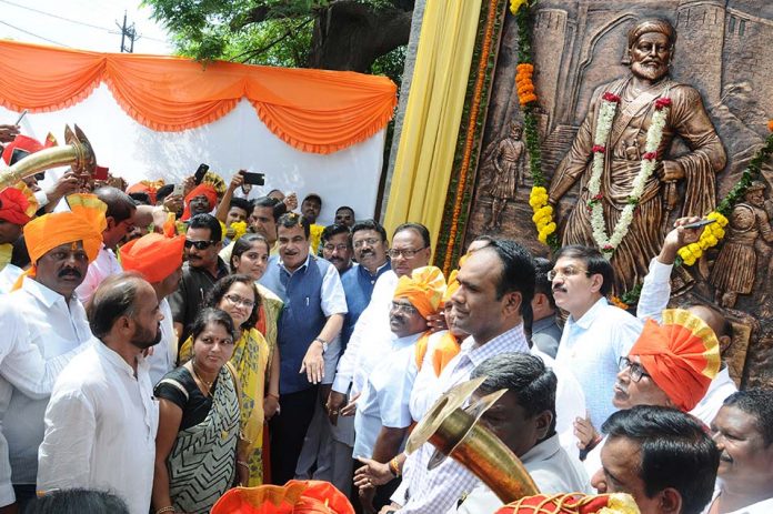 shivaji Maharaj Murul Lokarpran