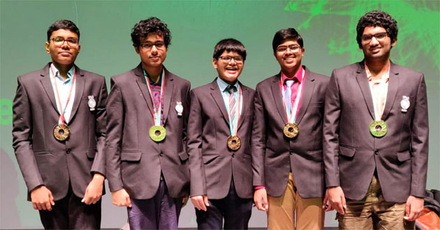 International Physics Olympiad