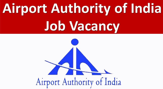 AAI Recruitment 2018