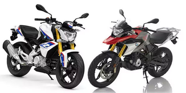 बीएमडब्ल्यू G 310 R आणि G 310 GS