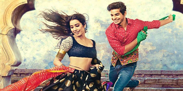 Dhadak box office collection day 1