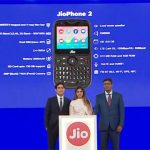 Jiophone 2 Launch event