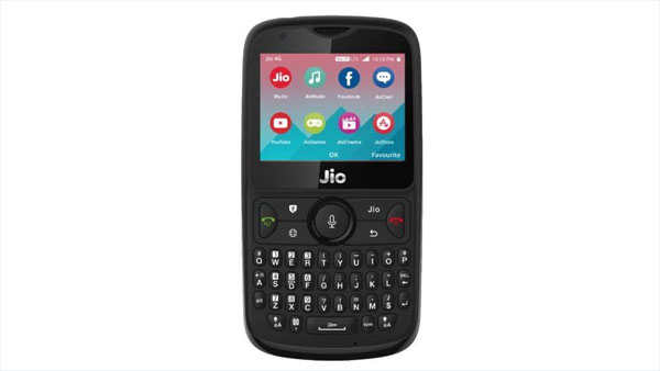 Jiophone 2 Launch event