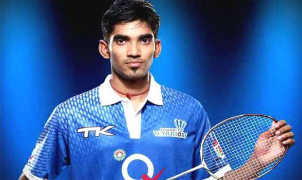 श्रीकांत किदाम्बी Kidambi Srikanth