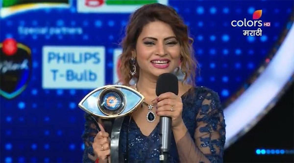 Megha Dhade मेघा धाडे