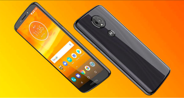 Moto E5 plus Moto E5 plus launched in India