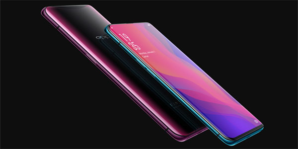 OPPO find x Oppo find x