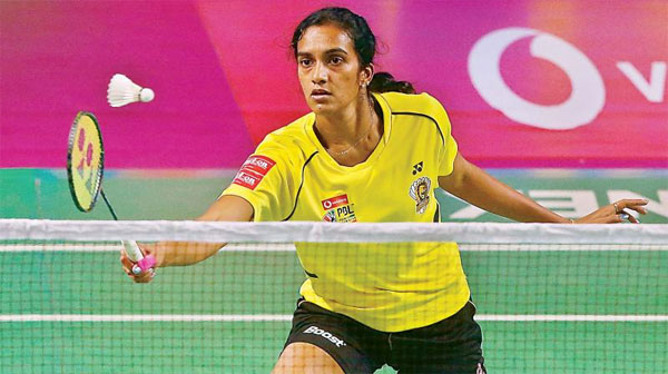 P V Sindhu , Asian Games