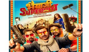 Poster Of Sunny Deol’s Bhaiaji Superhit Released