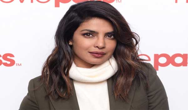 Priyanka Chopra