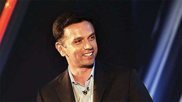 Rahul Dravid