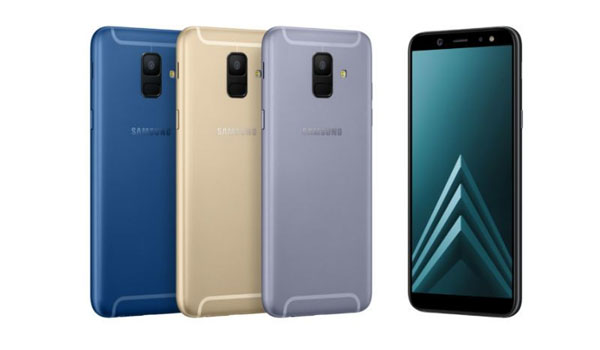 Samsung Galaxy A6+ received a Rs. 2000 price cut in India