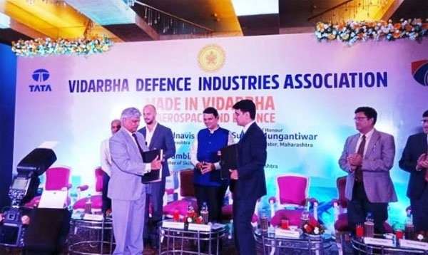 Tata Technologies & VDIA Tata Technologies & VDIA to launch aerospace & defence centre in Nagpur