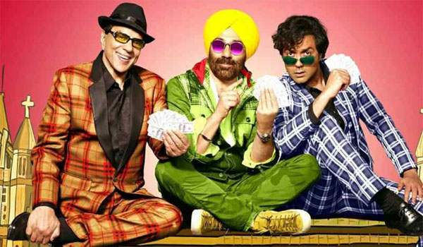 Yamla Pagla Deewana Phir Se