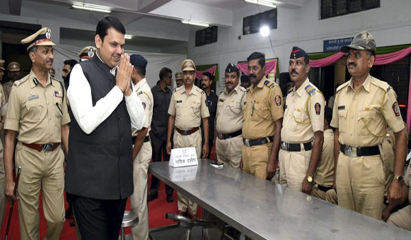 देवेंद्र फडणवीस