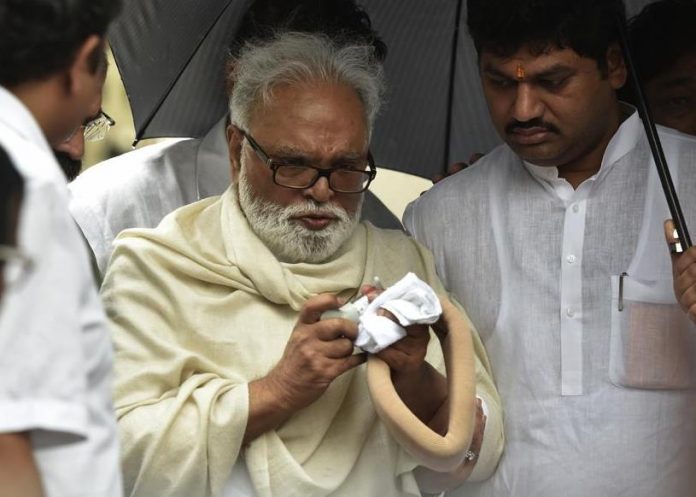 ministers-during-presidential-election-at-vidhan-bhavan छगन भुजबळ