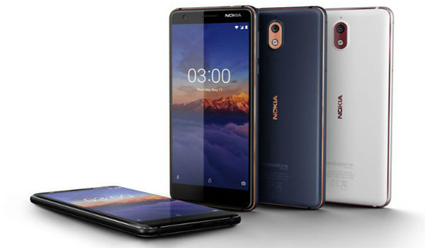 Nokia 3.1