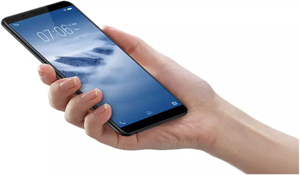 Vivo Y71i 5.99-inch Full View Display Launched in India